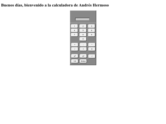 calculadorajq screenshot