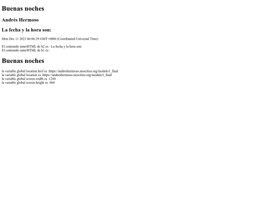 modulo3_final screenshot