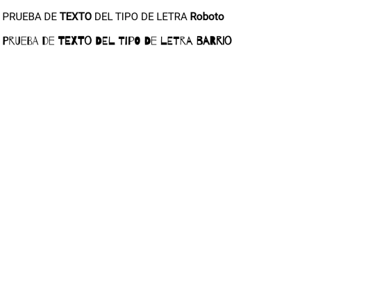 x_04_font_face screenshot