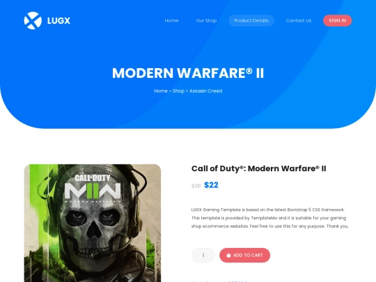 product-details screenshot