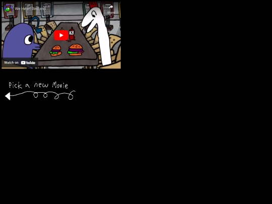 birdlandwatch screenshot