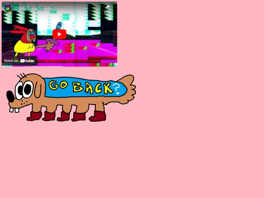 bunnysong screenshot