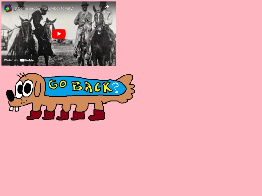 cowboysong screenshot