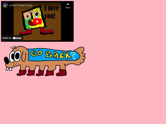 friendsong screenshot