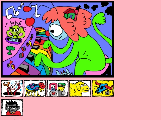music screenshot