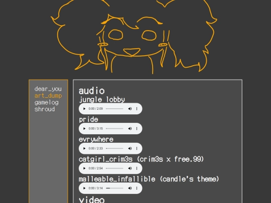 art screenshot
