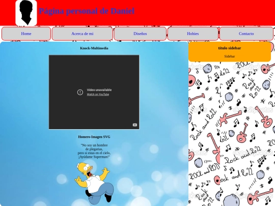 daniel-quispe screenshot