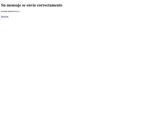 enviado screenshot