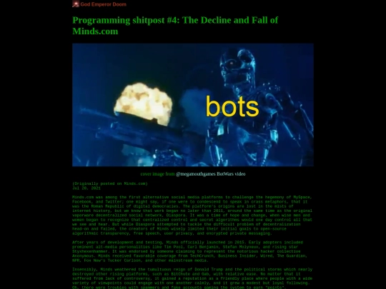 prog/4 screenshot