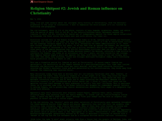 rel/2 screenshot