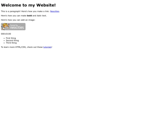 newfile screenshot