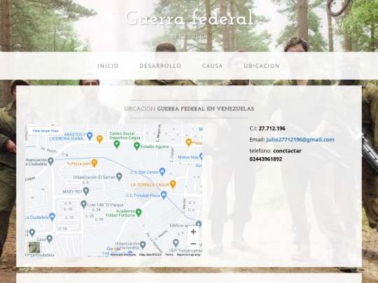 contact screenshot