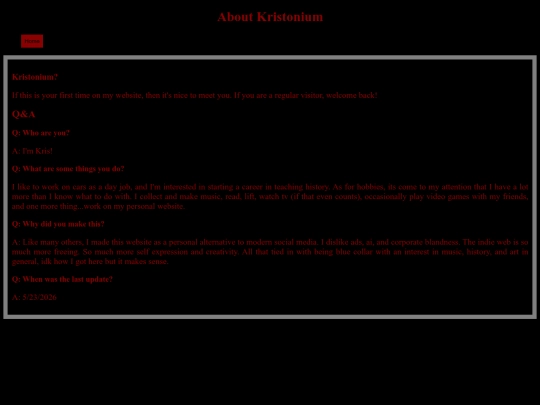 about screenshot