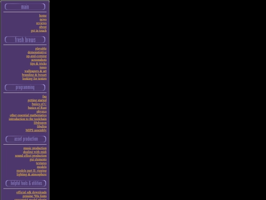 ultra-reality/sidebar/sidebar screenshot