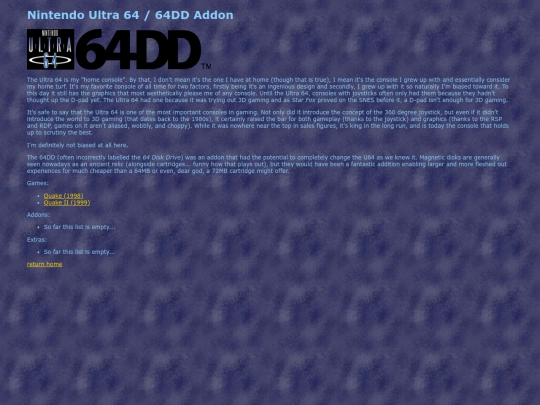 videogames/ultra64-64dd screenshot