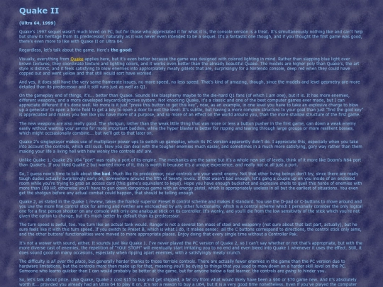 videogames/ultra64-64dd/quakeii screenshot