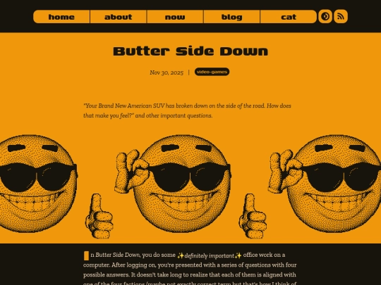 posts/butter-side-down screenshot