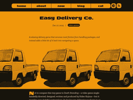 posts/easy-delivery-co screenshot