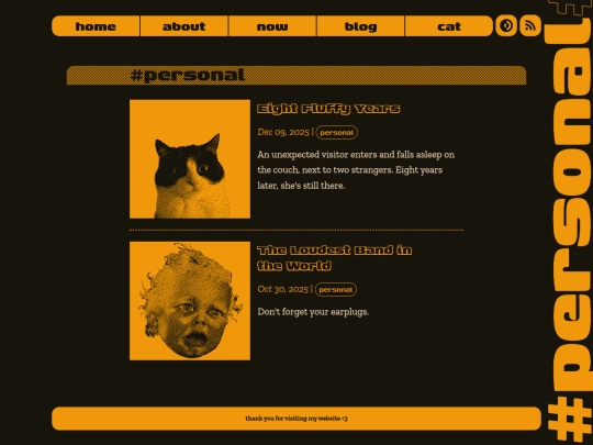 tagged-personal screenshot