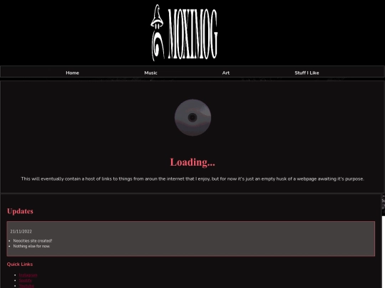 stuff screenshot