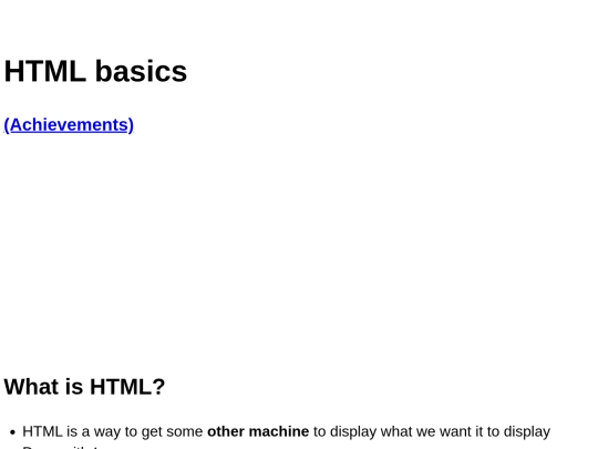 html-basics-sandbox screenshot