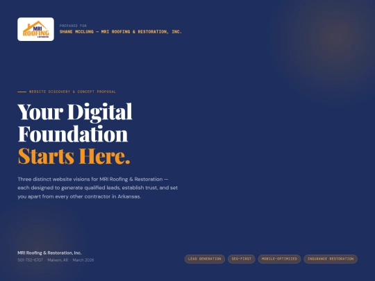 MRI_Roofing_Website_Discovery_Proposal screenshot