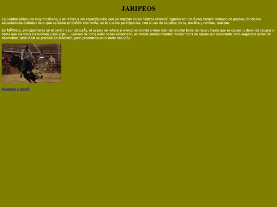 JARIPEOS screenshot