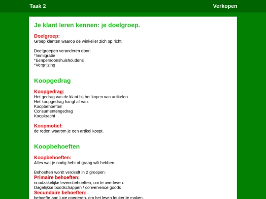 Taak2 screenshot