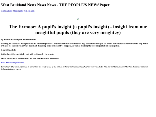 articles/exmoor screenshot