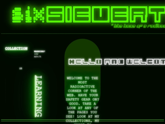 home screenshot
