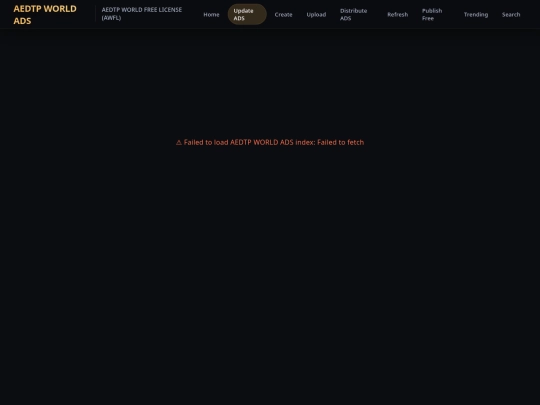 adsite screenshot