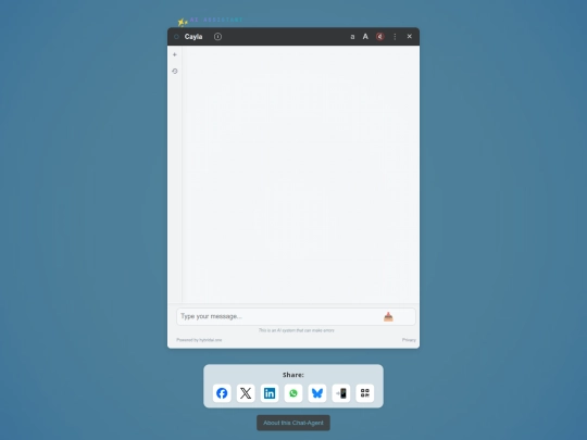 caylaai screenshot