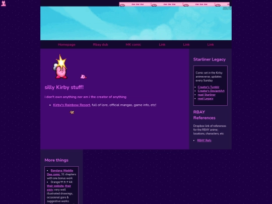 rbay/rainbowresort screenshot