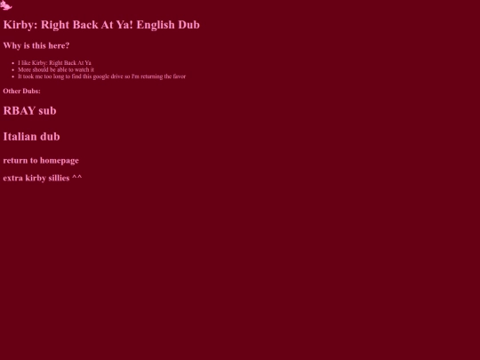 rbay/rbay-english screenshot