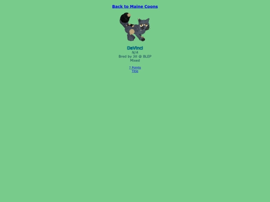 Crew Pages/CoonPages/DaVinci-crew screenshot