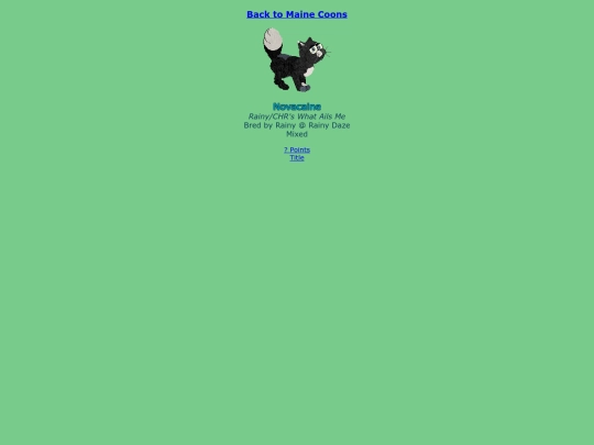 Crew Pages/CoonPages/Novacaine-crew screenshot