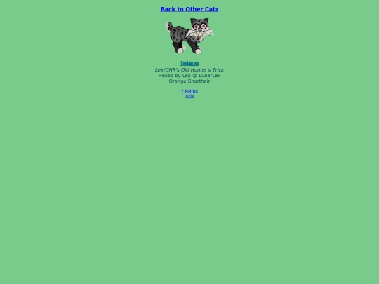 Crew Pages/HexedCatz/Iolaus-crew screenshot