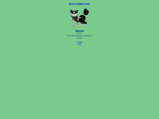 Crew Pages/HexedCatz/Spectral-crew screenshot