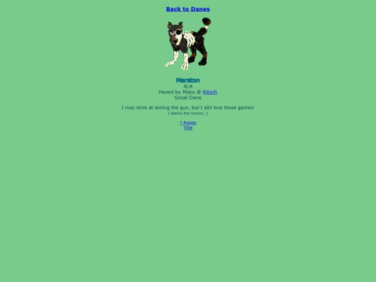 Crew Pages/HexedDogz/Marston-crew screenshot