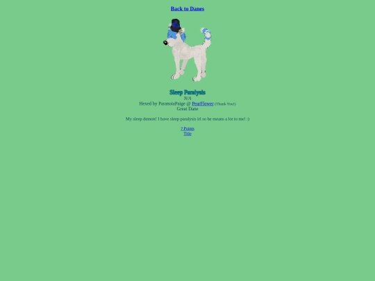 Crew Pages/HexedDogz/SleepParalysis-crew screenshot
