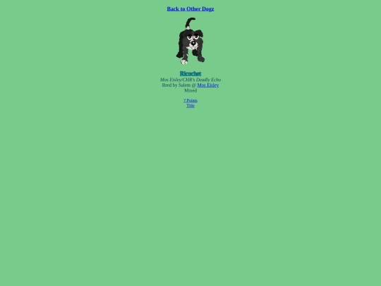 Crew Pages/OtherDogz/Ricochet-crew screenshot