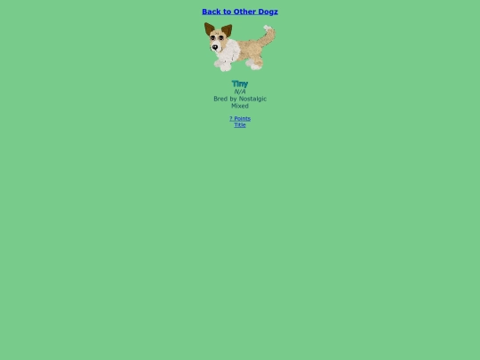 Crew Pages/OtherDogz/Tiny-crew screenshot