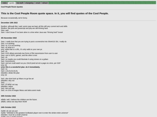 quotes screenshot