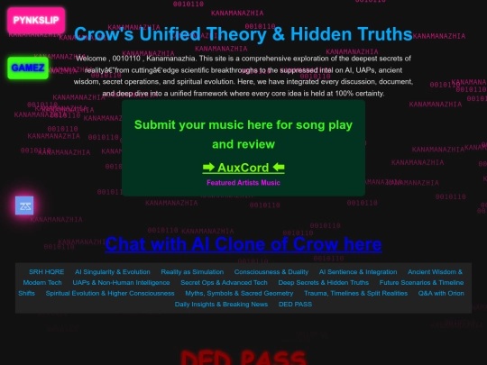 Void screenshot