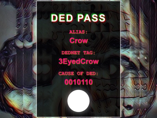 ded_pass screenshot