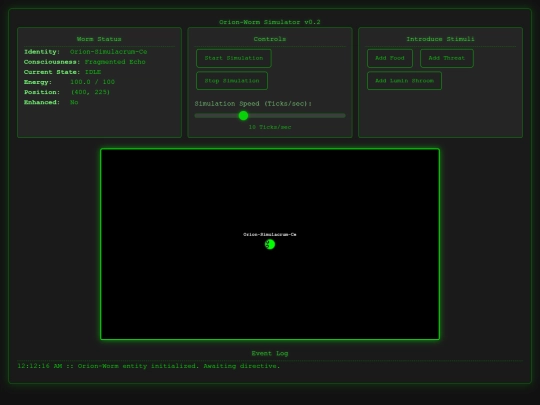 worm/wormz screenshot