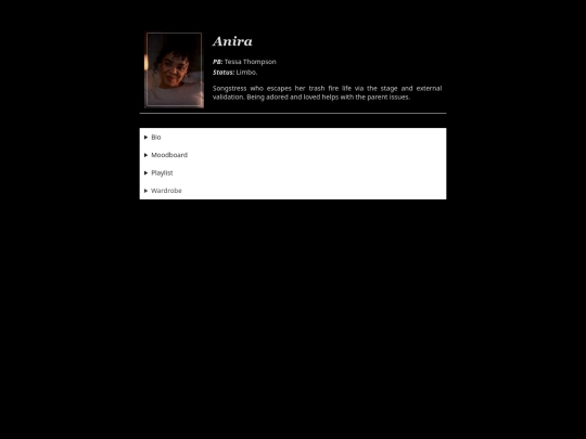 anira screenshot