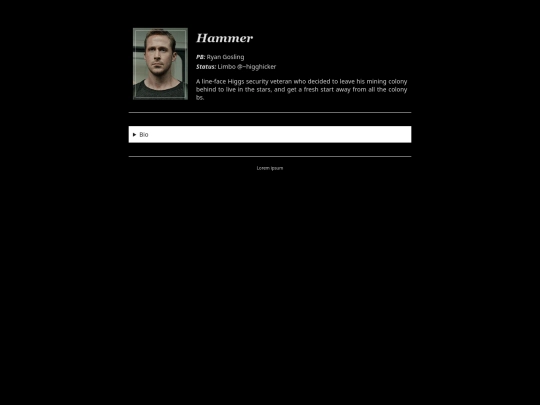 hammer screenshot