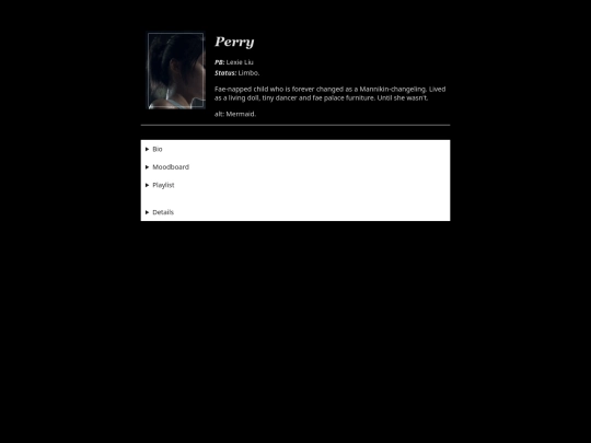 perry screenshot