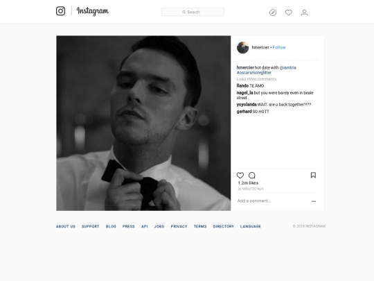 instagram/i screenshot